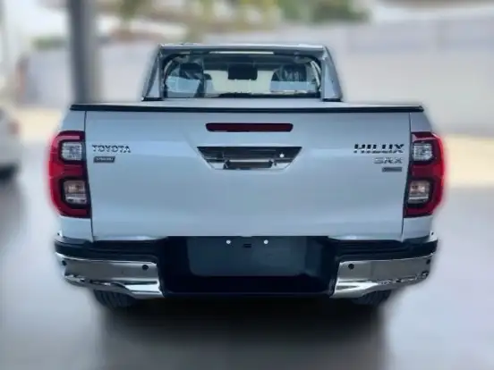 TOYOTA-HILUX-2.8 D-4D TURBO DIESEL CD SRX PLUS 4X4 AUTOMÁTICO TOYOTA-HILUX-2026