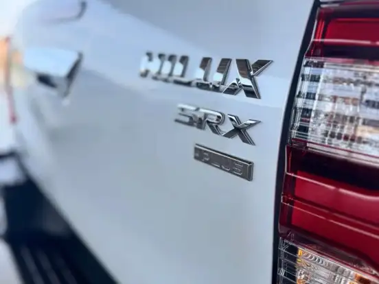 TOYOTA-HILUX-2.8 D-4D TURBO DIESEL CD SRX PLUS 4X4 AUTOMÁTICO TOYOTA-HILUX-2026