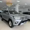 TOYOTA HILUX 2.7 SRV 4X4 CD 16V FLEX 4P AUTOMÁTICO TOYOTA HILUX 2.7 SRV 4X4 CD 16V FLEX 4P AUTOMÁTICO