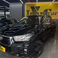 TOYOTA HILUX 2.7 SRV 4X4 CD 16V FLEX 4P AUTOMÁTICO TOYOTA HILUX 2.7 SRV 4X4 CD 16V FLEX 4P AUTOMÁTICO