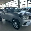 TOYOTA HILUX 2.8 4X4 CS 16V TURBO DIESEL 2P MANUAL TOYOTA HILUX 2.8 4X4 CS 16V TURBO DIESEL 2P MANUAL