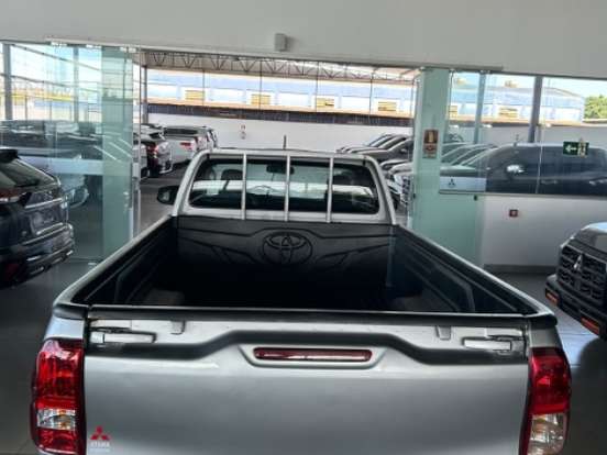 TOYOTA-HILUX-2.8 4X4 CS 16V TURBO DIESEL 2P MANUAL TOYOTA-HILUX-2018