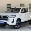 TOYOTA HILUX 2.8 D-4D TURBO DIESEL CD SRV 4X4 AUTOMÁTICO TOYOTA HILUX 2.8 D-4D TURBO DIESEL CD SRV 4X4 AUTOMÁTICO