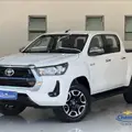 TOYOTA HILUX 2.8 D-4D TURBO DIESEL CD SRV 4X4 AUTOMÁTICO TOYOTA HILUX 2.8 D-4D TURBO DIESEL CD SRV 4X4 AUTOMÁTICO