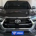 TOYOTA HILUX 2.8 D-4D TURBO DIESEL CD SRV 4X4 AUTOMÁTICO TOYOTA HILUX 2.8 D-4D TURBO DIESEL CD SRV 4X4 AUTOMÁTICO