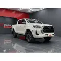 TOYOTA HILUX 2.8 D-4D TURBO DIESEL CD SRX PLUS 4X4 AUTOMÁTICO TOYOTA HILUX 2.8 D-4D TURBO DIESEL CD SRX PLUS 4X4 AUTOMÁTICO