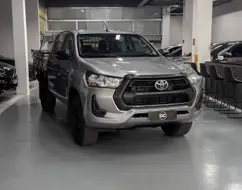TOYOTA HILUX 2.8 D-4D TURBO DIESEL CHASSI 4X4 MANUAL TOYOTA HILUX 2.8 D-4D TURBO DIESEL CHASSI 4X4 MANUAL