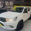 TOYOTA HILUX 2.8 STD 4X4 CD 16V DIESEL 4P MANUAL TOYOTA HILUX 2.8 STD 4X4 CD 16V DIESEL 4P MANUAL