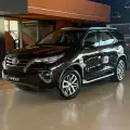 TOYOTA HILUX SW4 2.8 SRX 4X4 16V TURBO INTERCOOLER DIESEL 4P AUTOMÁTICO TOYOTA HILUX SW4 2.8 SRX 4X4 16V TURBO INTERCOOLER DIESEL 4P AUTOMÁTICO