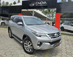 TOYOTA HILUX SW4 2.8 SRX 4X4 16V TURBO INTERCOOLER DIESEL 4P AUTOMÁTICO TOYOTA HILUX SW4 2.8 SRX 4X4 16V TURBO INTERCOOLER DIESEL 4P AUTOMÁTICO