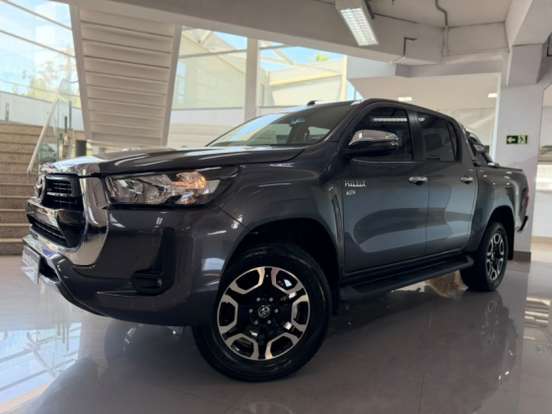 TOYOTA-HILUX SW4-2021