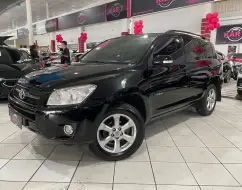 TOYOTA RAV4 2.4 4X4 16V GASOLINA 4P AUTOMÁTICO TOYOTA RAV4 2.4 4X4 16V GASOLINA 4P AUTOMÁTICO