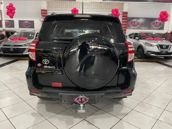 TOYOTA-RAV4-2.4 4X4 16V GASOLINA 4P AUTOMÁTICO TOYOTA-RAV4-2009