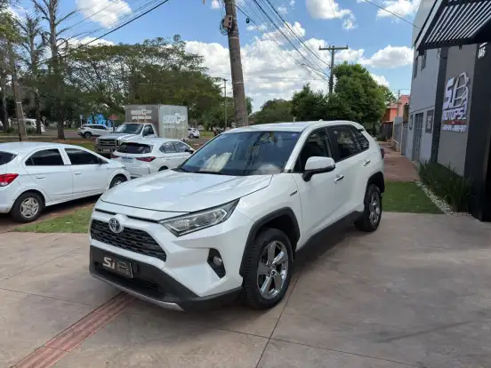 TOYOTA-RAV4-2.5 VVT-IE HYBRID S AWD CVT TOYOTA-RAV4-2019
