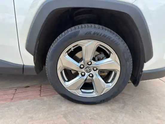 TOYOTA-RAV4-2.5 VVT-IE HYBRID S AWD CVT TOYOTA-RAV4-2019