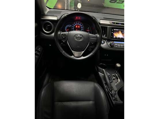 TOYOTA-RAV4-2.0 4X4 16V GASOLINA 4P AUTOMÁTICO TOYOTA-RAV4-2013