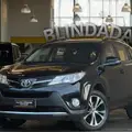 TOYOTA RAV4 2.5 4X4 16V GASOLINA 4P AUTOMÁTICO TOYOTA RAV4 2.5 4X4 16V GASOLINA 4P AUTOMÁTICO