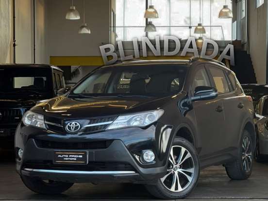 TOYOTA-RAV4-2.5 4X4 16V GASOLINA 4P AUTOMÁTICO TOYOTA-RAV4-2014