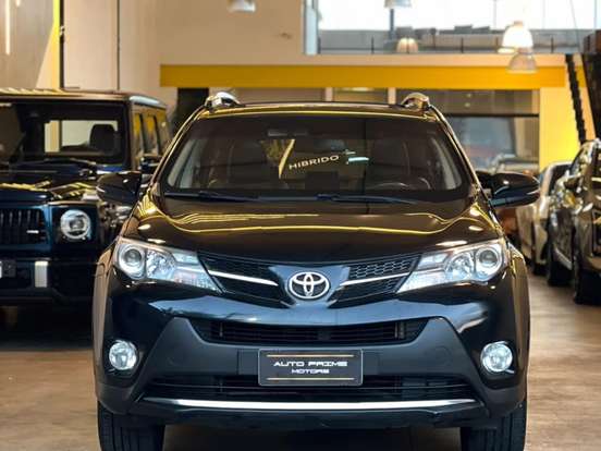 TOYOTA-RAV4-2.5 4X4 16V GASOLINA 4P AUTOMÁTICO TOYOTA-RAV4-2014
