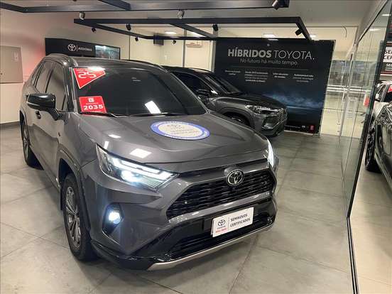 TOYOTA-RAV4-2.5 VVT-IE HYBRID SX CONNECT AWD CVT TOYOTA-RAV4-2025