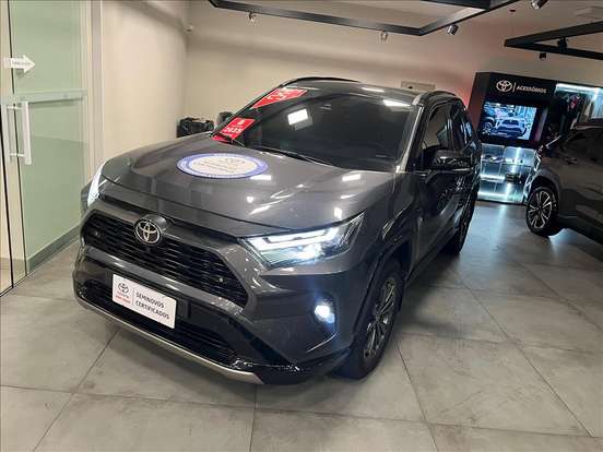 TOYOTA-RAV4-2.5 VVT-IE HYBRID SX CONNECT AWD CVT TOYOTA-RAV4-2025