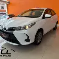 TOYOTA YARIS 1.5 16V FLEX SEDAN XS MULTIDRIVE TOYOTA YARIS 1.5 16V FLEX SEDAN XS MULTIDRIVE