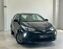 TOYOTA YARIS 1.5 16V FLEX XS MULTIDRIVE TOYOTA YARIS 1.5 16V FLEX XS MULTIDRIVE