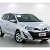 TOYOTA YARIS 1.3 16V FLEX XL MANUAL TOYOTA YARIS 1.3 16V FLEX XL MANUAL