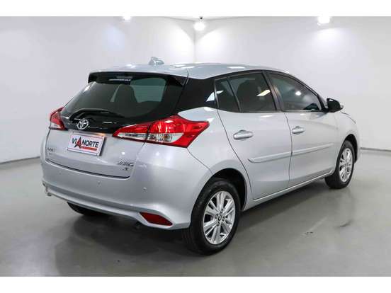 TOYOTA-YARIS-1.3 16V FLEX XL MANUAL TOYOTA-YARIS-2019
