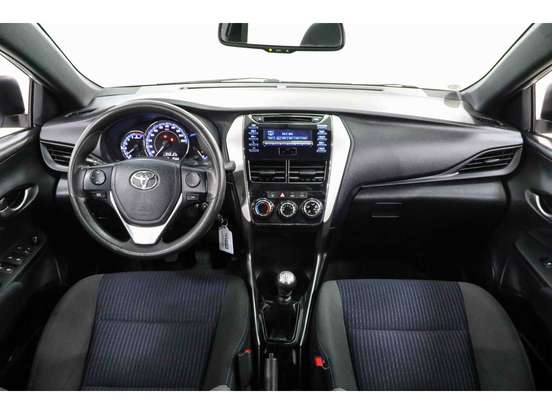 TOYOTA-YARIS-1.3 16V FLEX XL MANUAL TOYOTA-YARIS-2019
