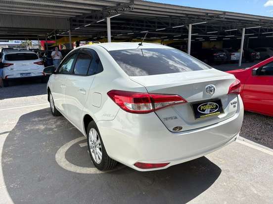 TOYOTA-YARIS-1.5 16V FLEX SEDAN XL MANUAL TOYOTA-YARIS-2019