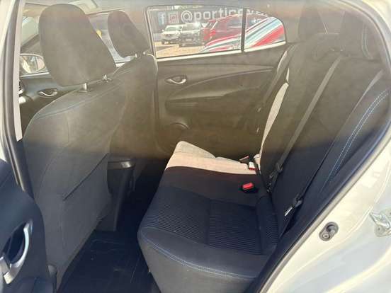 TOYOTA-YARIS-1.5 16V FLEX SEDAN XL MANUAL TOYOTA-YARIS-2019