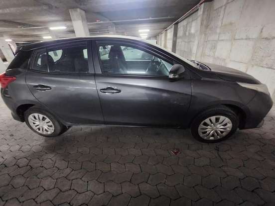 TOYOTA-YARIS-1.5 16V FLEX XL MULTIDRIVE TOYOTA-YARIS-2024