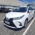 TOYOTA YARIS 1.5 16V FLEX XL MULTIDRIVE TOYOTA YARIS 1.5 16V FLEX XL MULTIDRIVE