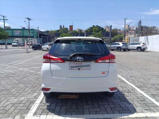 TOYOTA-YARIS-1.5 16V FLEX XL MULTIDRIVE TOYOTA-YARIS-2023