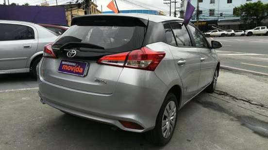 TOYOTA-YARIS-1.5 16V FLEX XL MULTIDRIVE TOYOTA-YARIS-2024
