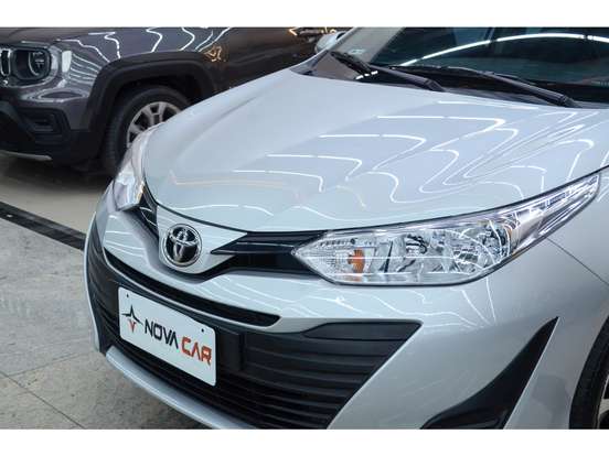 TOYOTA-YARIS-1.5 16V FLEX XL PLUS CONNECT MULTIDRIVE TOYOTA-YARIS-2021