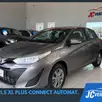 TOYOTA YARIS 1.5 16V FLEX XL PLUS CONNECT MULTIDRIVE TOYOTA YARIS 1.5 16V FLEX XL PLUS CONNECT MULTIDRIVE