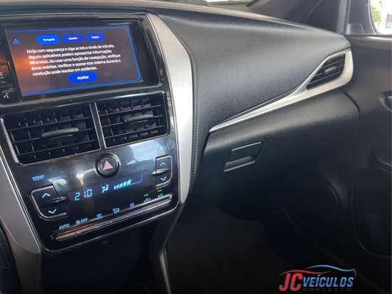 TOYOTA-YARIS-1.5 16V FLEX XL PLUS CONNECT MULTIDRIVE TOYOTA-YARIS-2020