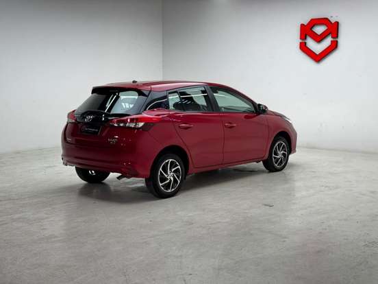 TOYOTA-YARIS-1.5 16V FLEX XLS MULTIDRIVE TOYOTA-YARIS-2023