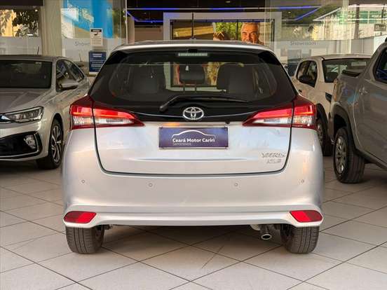 TOYOTA-YARIS-1.5 16V FLEX XLS MULTIDRIVE TOYOTA-YARIS-2024