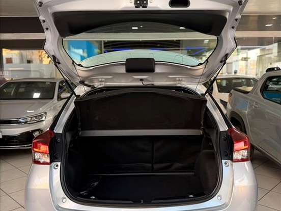 TOYOTA-YARIS-1.5 16V FLEX XLS MULTIDRIVE TOYOTA-YARIS-2024