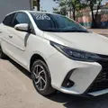 TOYOTA YARIS 1.5 16V FLEX XLS MULTIDRIVE TOYOTA YARIS 1.5 16V FLEX XLS MULTIDRIVE