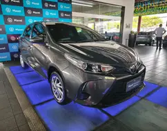 TOYOTA YARIS 1.5 16V FLEX XS MULTIDRIVE TOYOTA YARIS 1.5 16V FLEX XS MULTIDRIVE