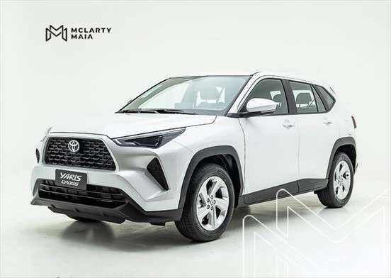 TOYOTA-YARIS CROSS-1.5 VVT-I FLEX XR CVT TOYOTA-YARIS CROSS-2026