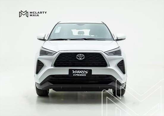 TOYOTA-YARIS CROSS-1.5 VVT-I FLEX XR CVT TOYOTA-YARIS CROSS-2026