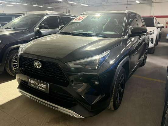 TOYOTA-YARIS CROSS-1.5 VVT-I FLEX XRE CVT TOYOTA-YARIS CROSS-2026