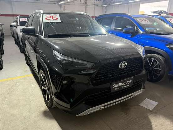 TOYOTA-YARIS CROSS-1.5 VVT-I FLEX XRE CVT TOYOTA-YARIS CROSS-2026
