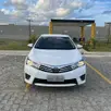 TOYOTA COROLLA 1.8 GLI 16V FLEX 4P AUTOMÁTICO TOYOTA COROLLA 1.8 GLI 16V FLEX 4P AUTOMÁTICO