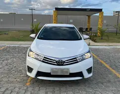 TOYOTA COROLLA 1.8 GLI 16V FLEX 4P AUTOMÁTICO TOYOTA COROLLA 1.8 GLI 16V FLEX 4P AUTOMÁTICO